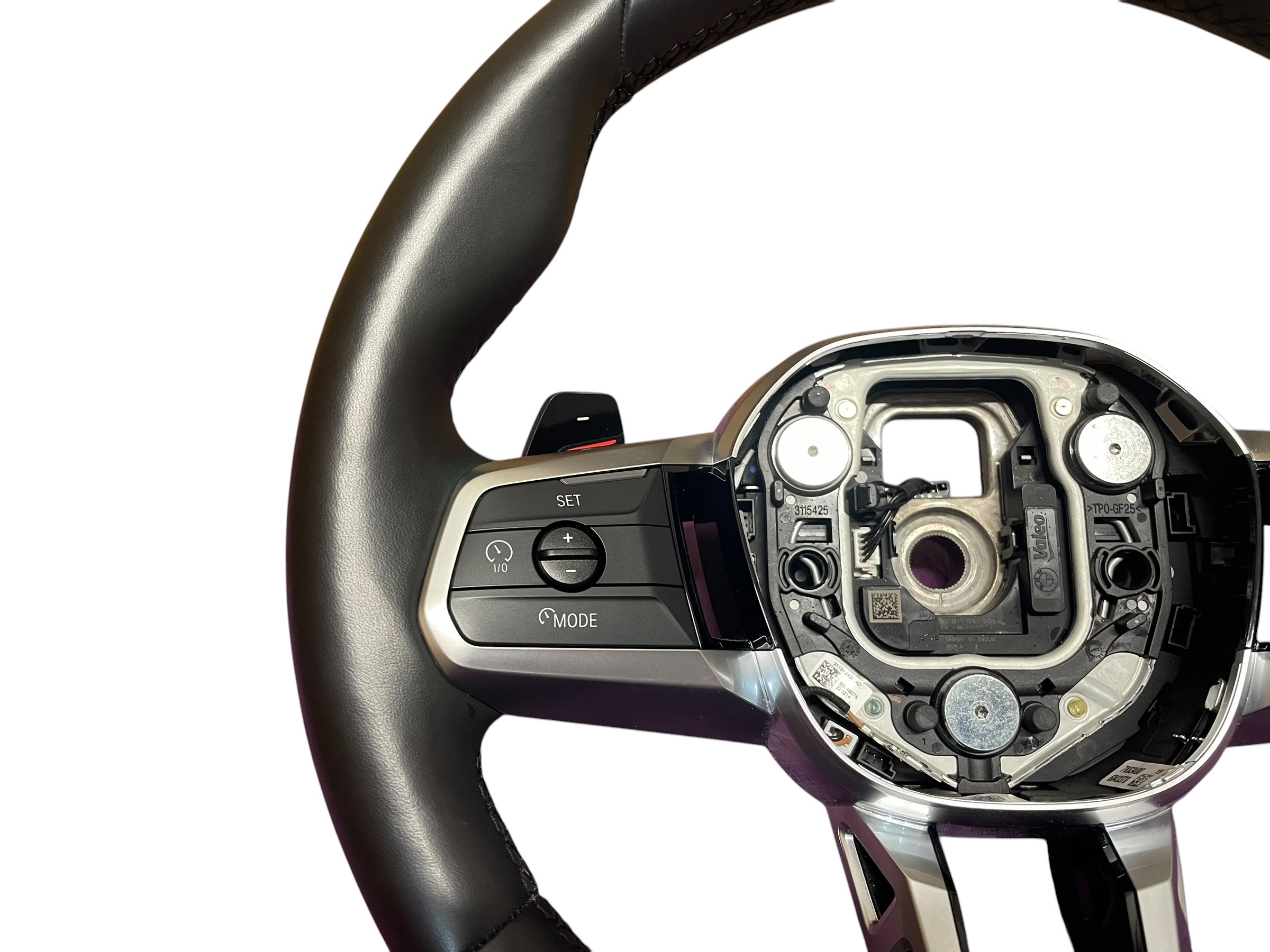steering wheel, m-packet with shifting BMW 2 U06 X1 U11 X2 U10 original
