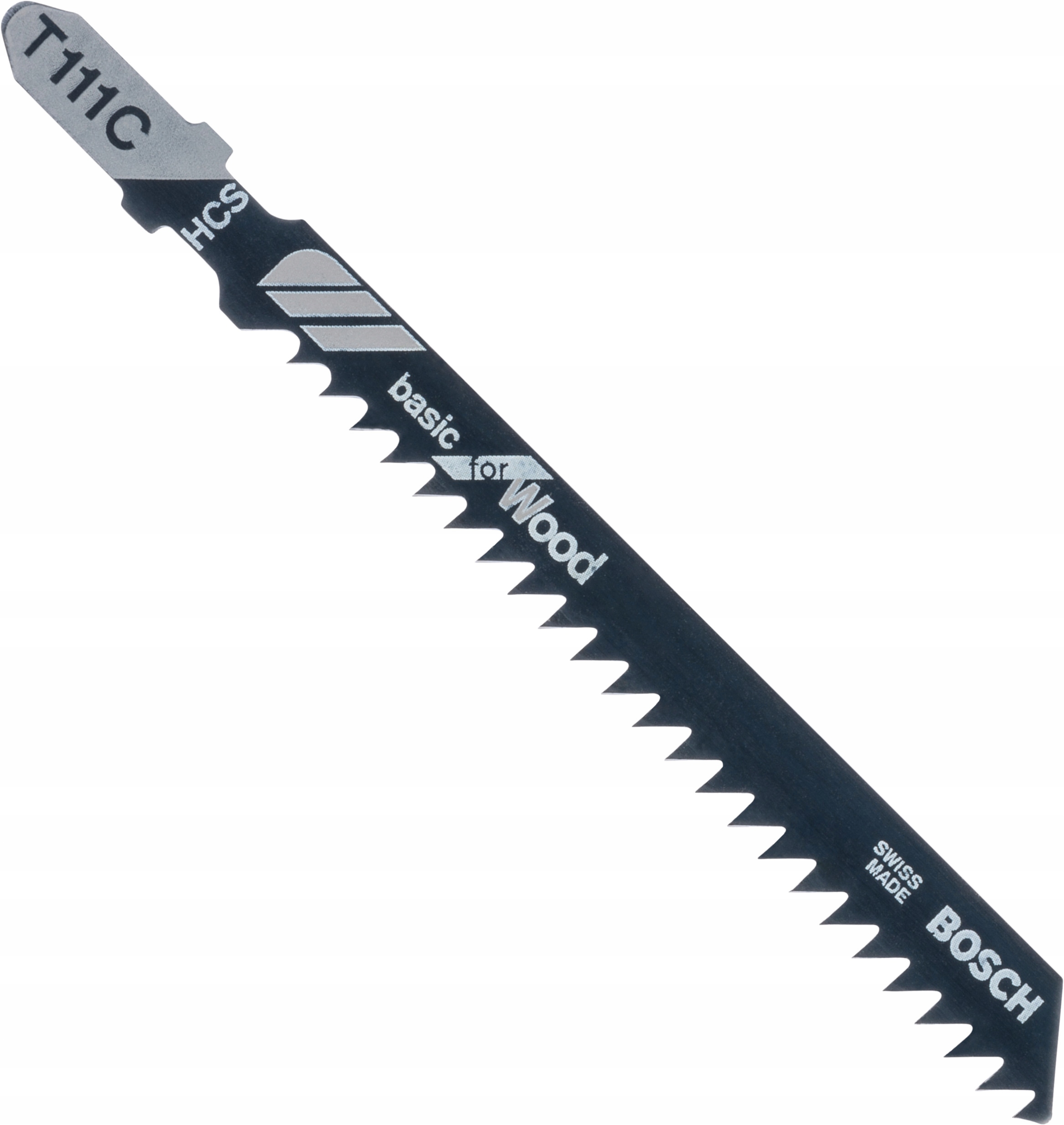 

Bosch Brzeszczot do wyrzynarki T111C do drewna