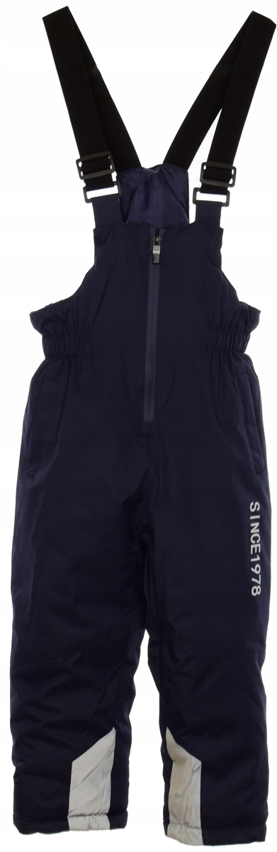 SPODNIE NARCIARSKIE J-251 G6 OCIEPLANE 110/116 Marka Inna marka