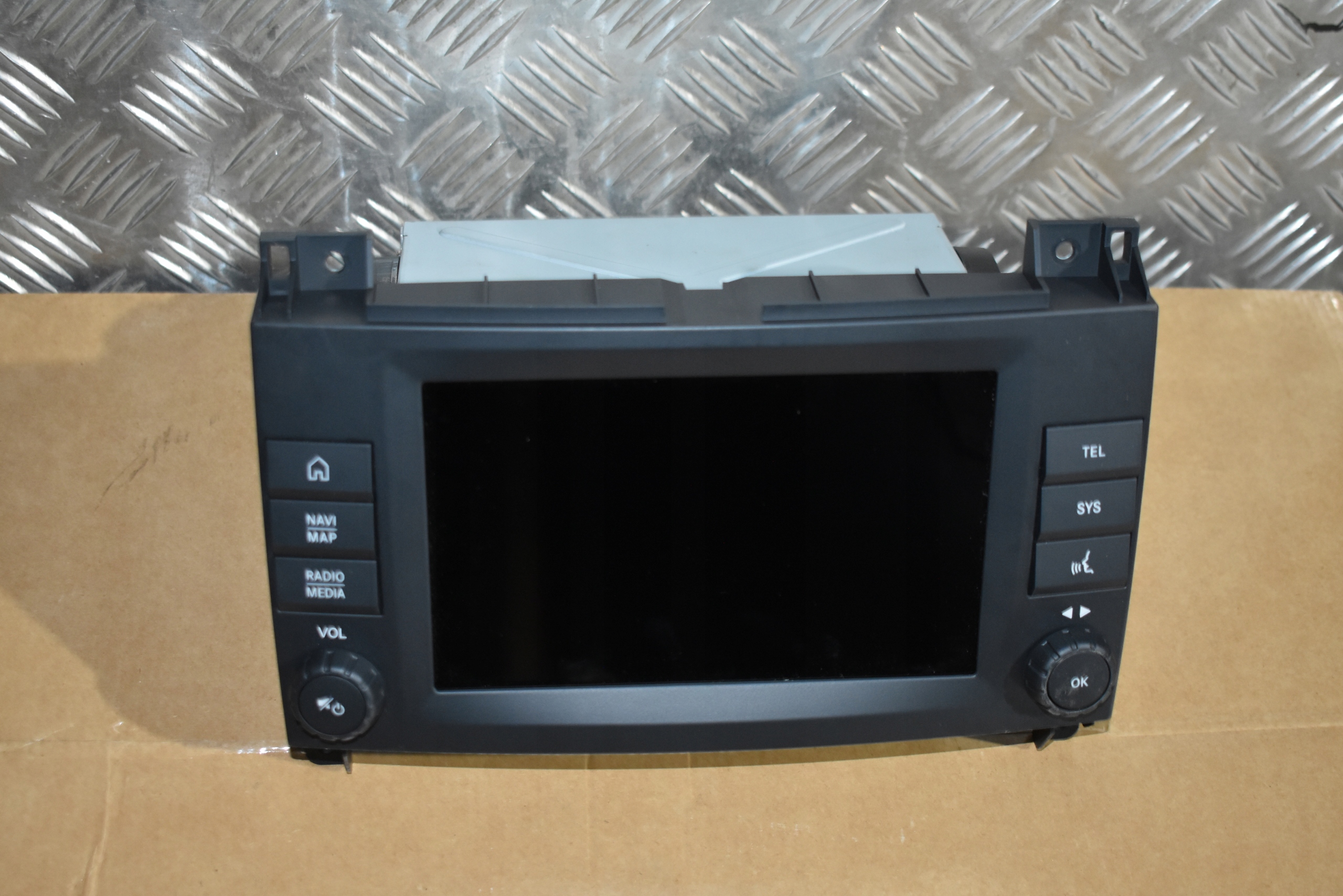 IDEALNA navigation MERCEDES VITO W447 22R.1
