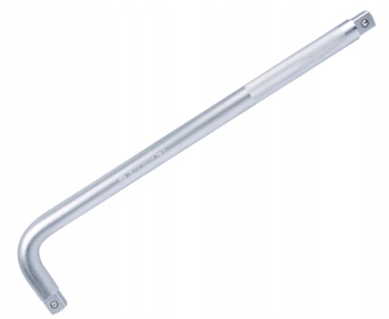 Pokretlo 3 4 typ L 90 stopni 475mm KING TONY DWUST