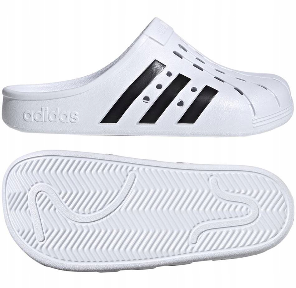 

Klapki Adidas Adilette Clog FY8970 r.44.5
