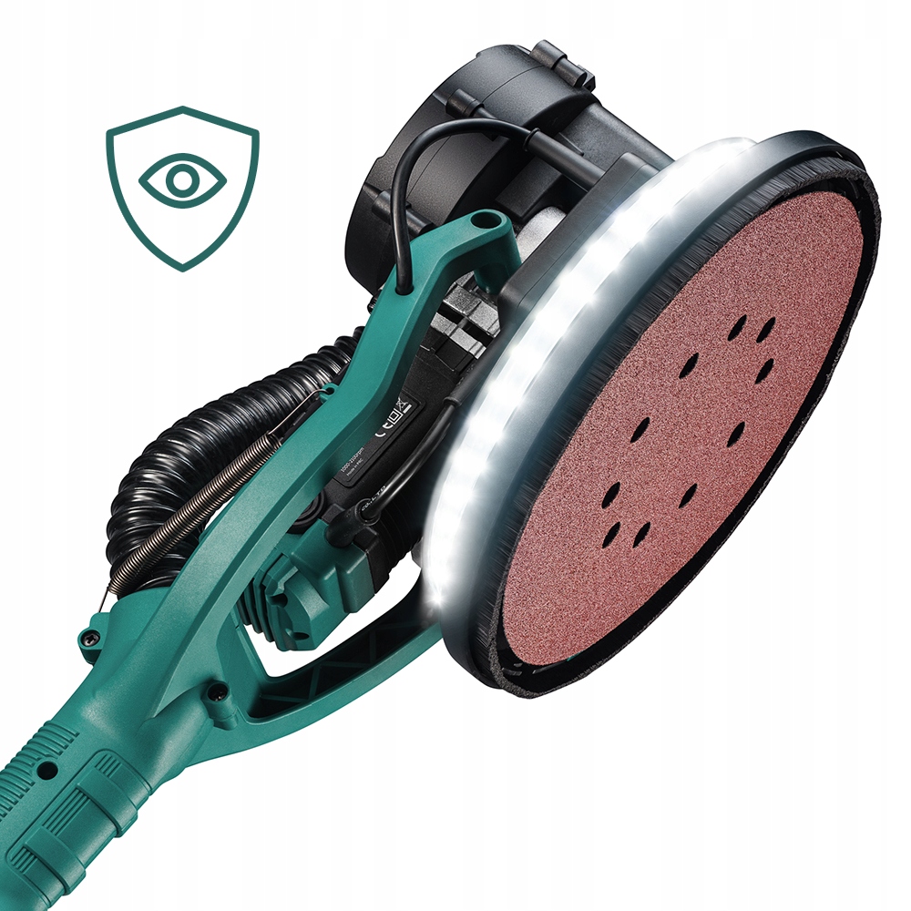 Rai-kun SZLIFIERKA ŻYRAFA DO GIPSU GŁADZI TYNKU ŚCIAN TYNKÓW 220cm