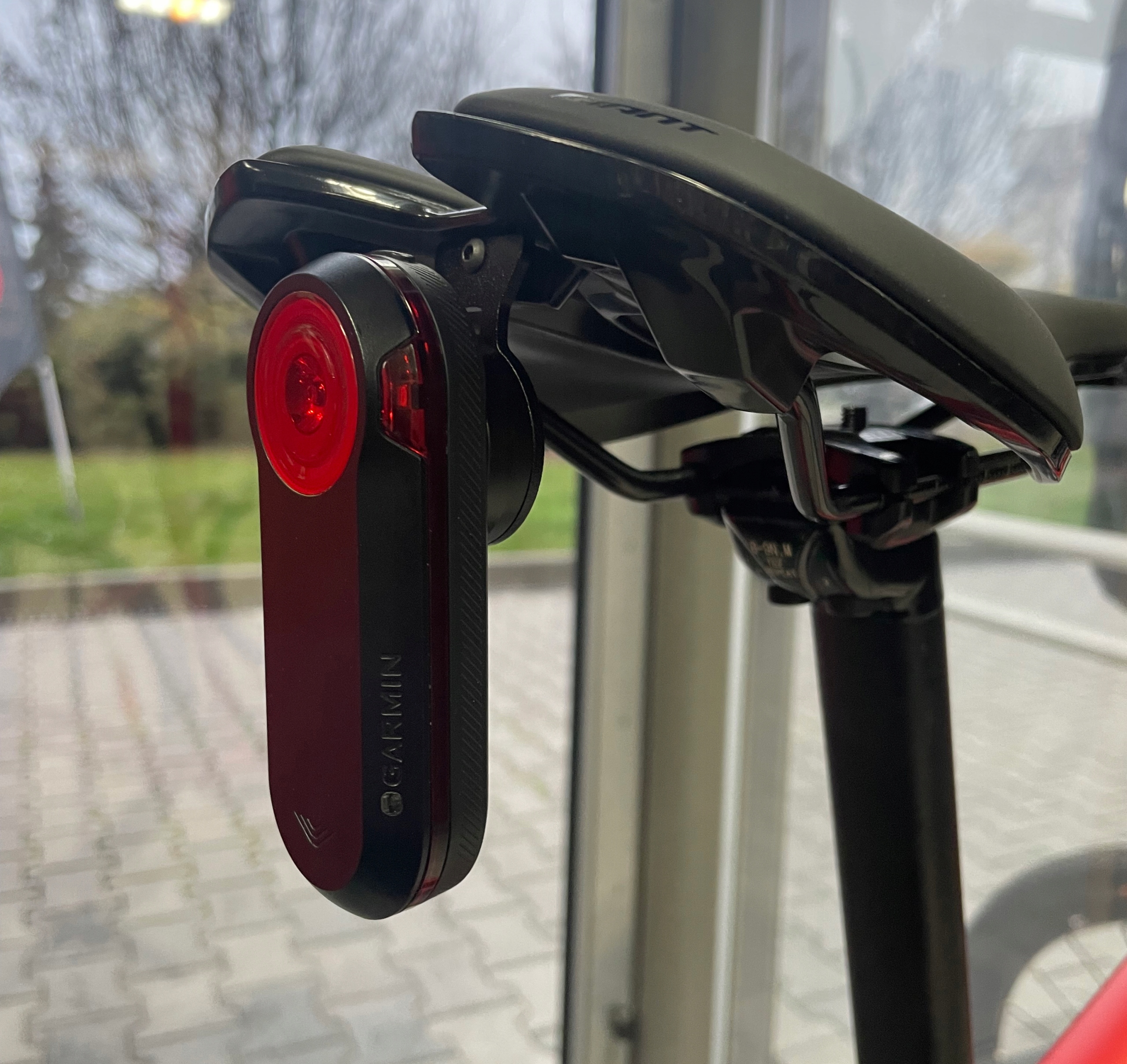 Uchwyt do GARMIN VARIA RTL515 | GIANT Uni Clip Kod producenta GR5