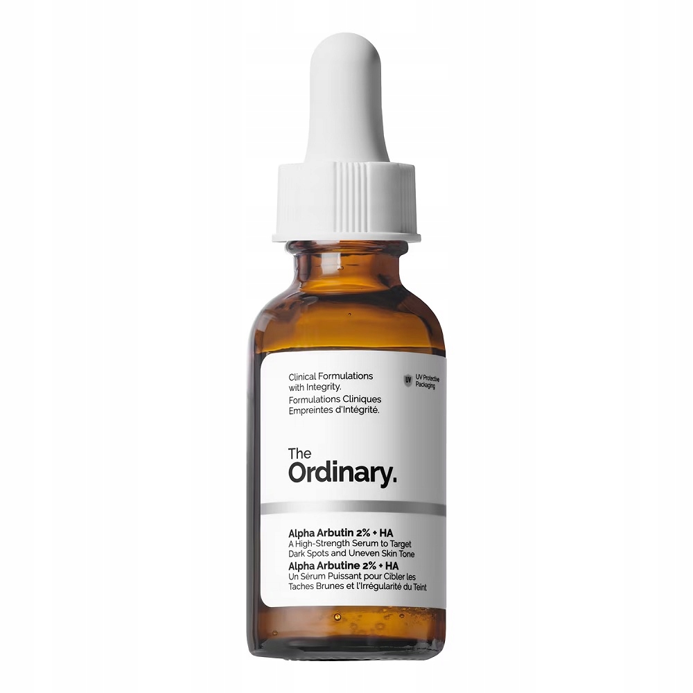 The Ordinary Alpha Arbutin 2% Ha Sérum Pro Rozjasnění Tónu Pleti