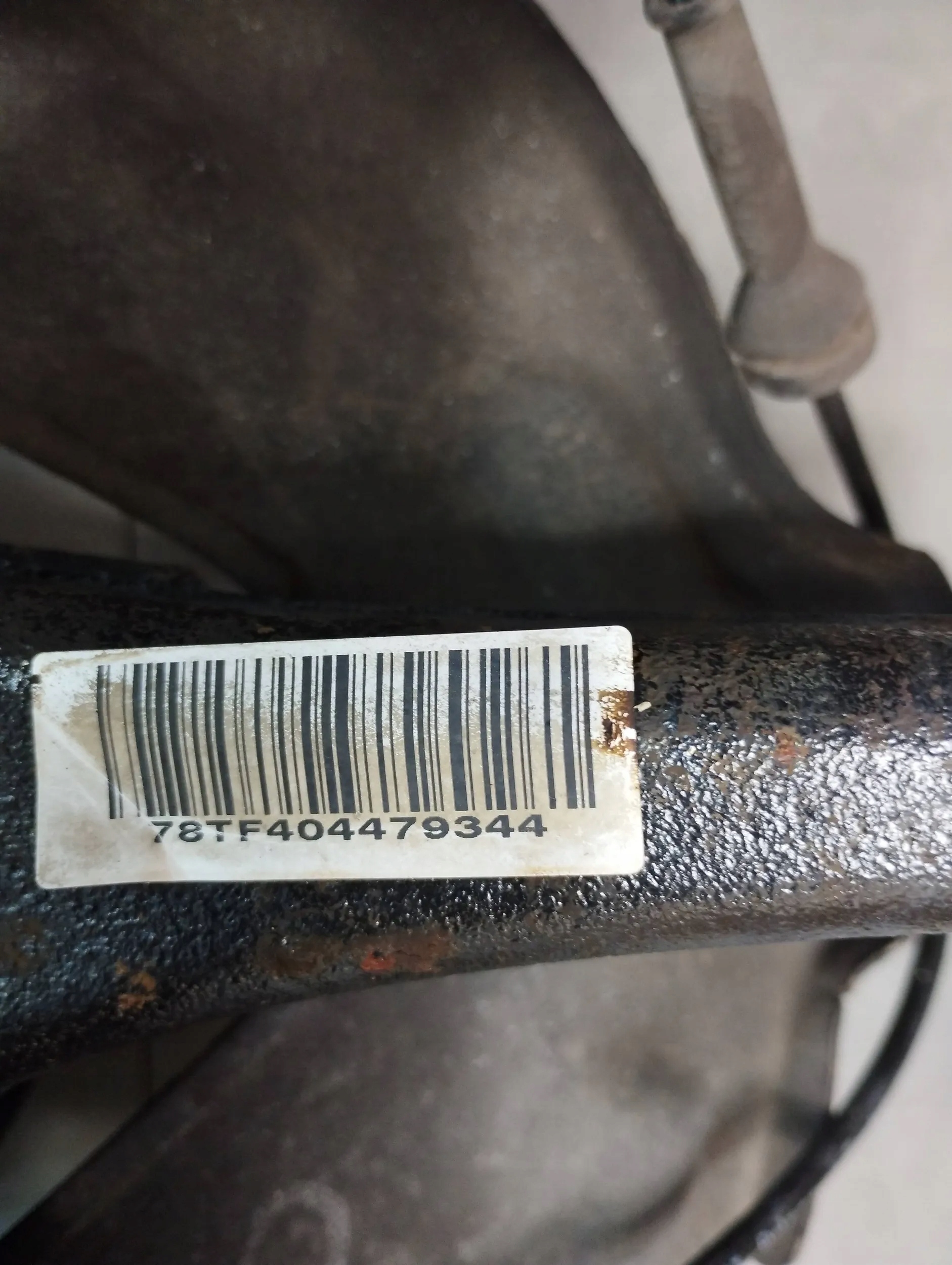 Peugeot 508 1.6 THP swing left front