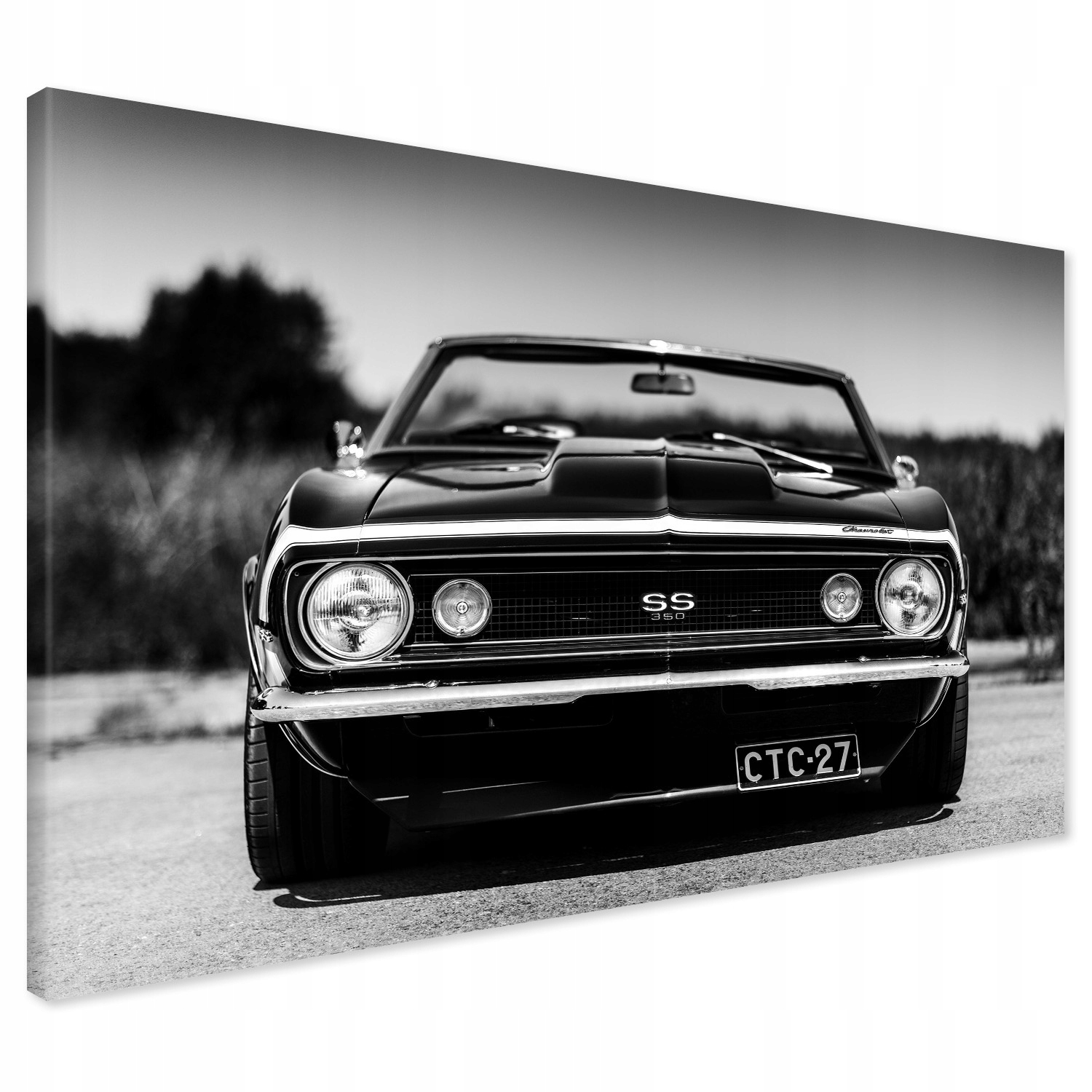 

Obraz na płótnie samochód retro car 70x50