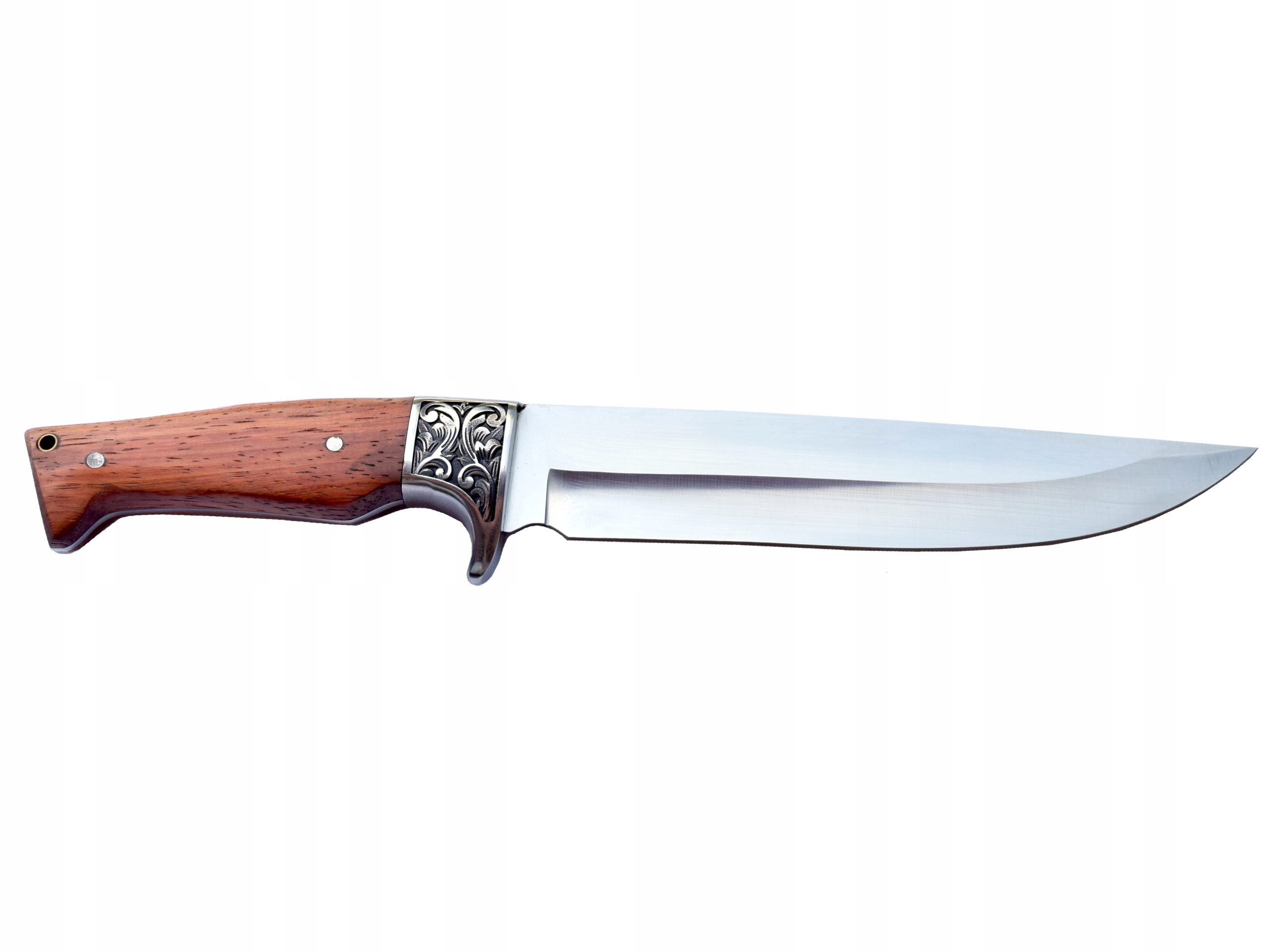 Nóż myśliwski rosewood Blackberry z nylonowym futerałem
