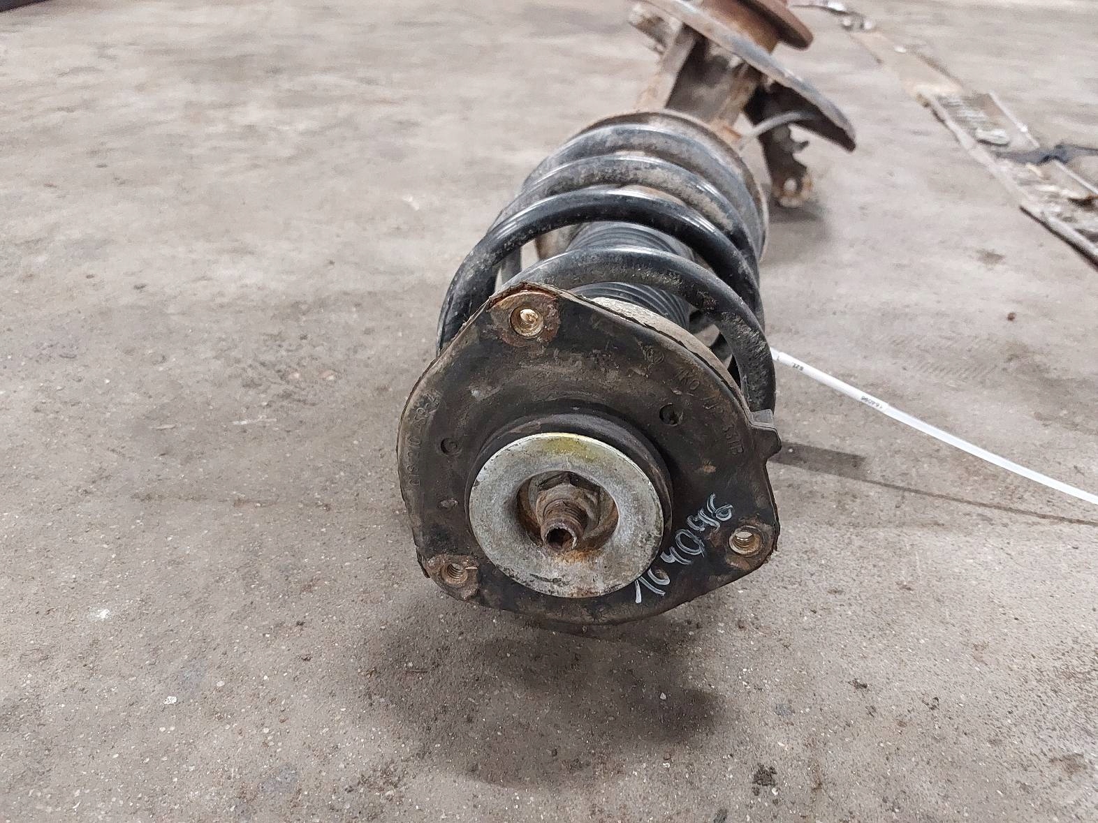 shock absorber spring swing right front SKODA OCTAVIA II 2.0 TFSI