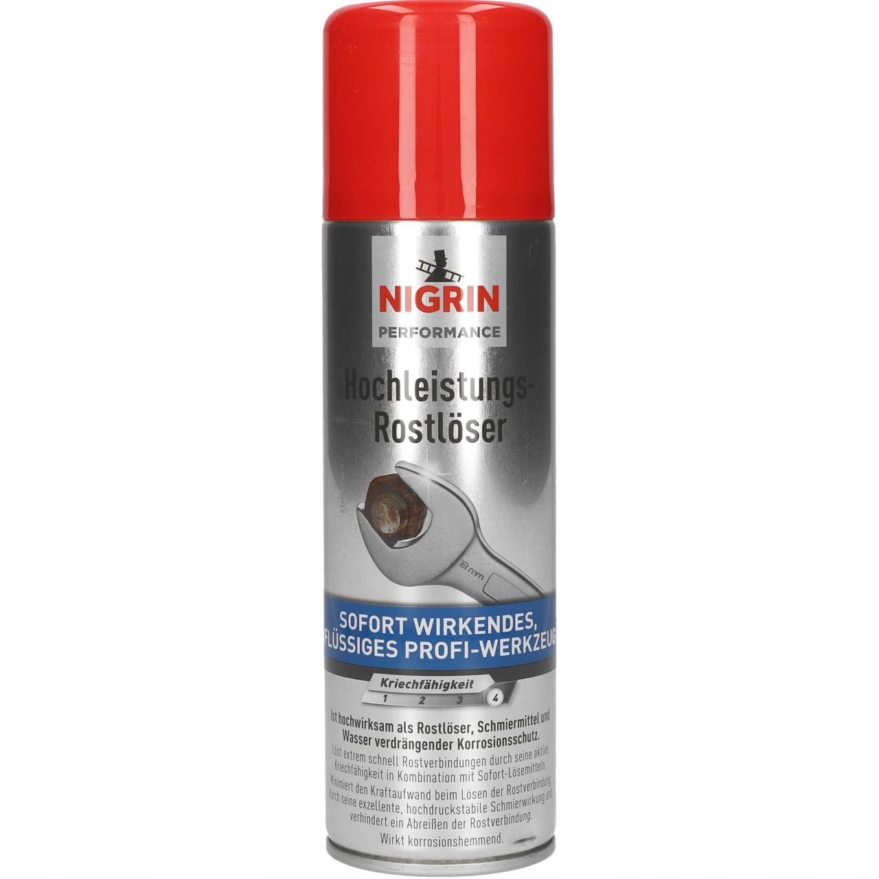 

Nigrin Odrdzewiacz do Śrub Wielofunkcyjny 250 ml