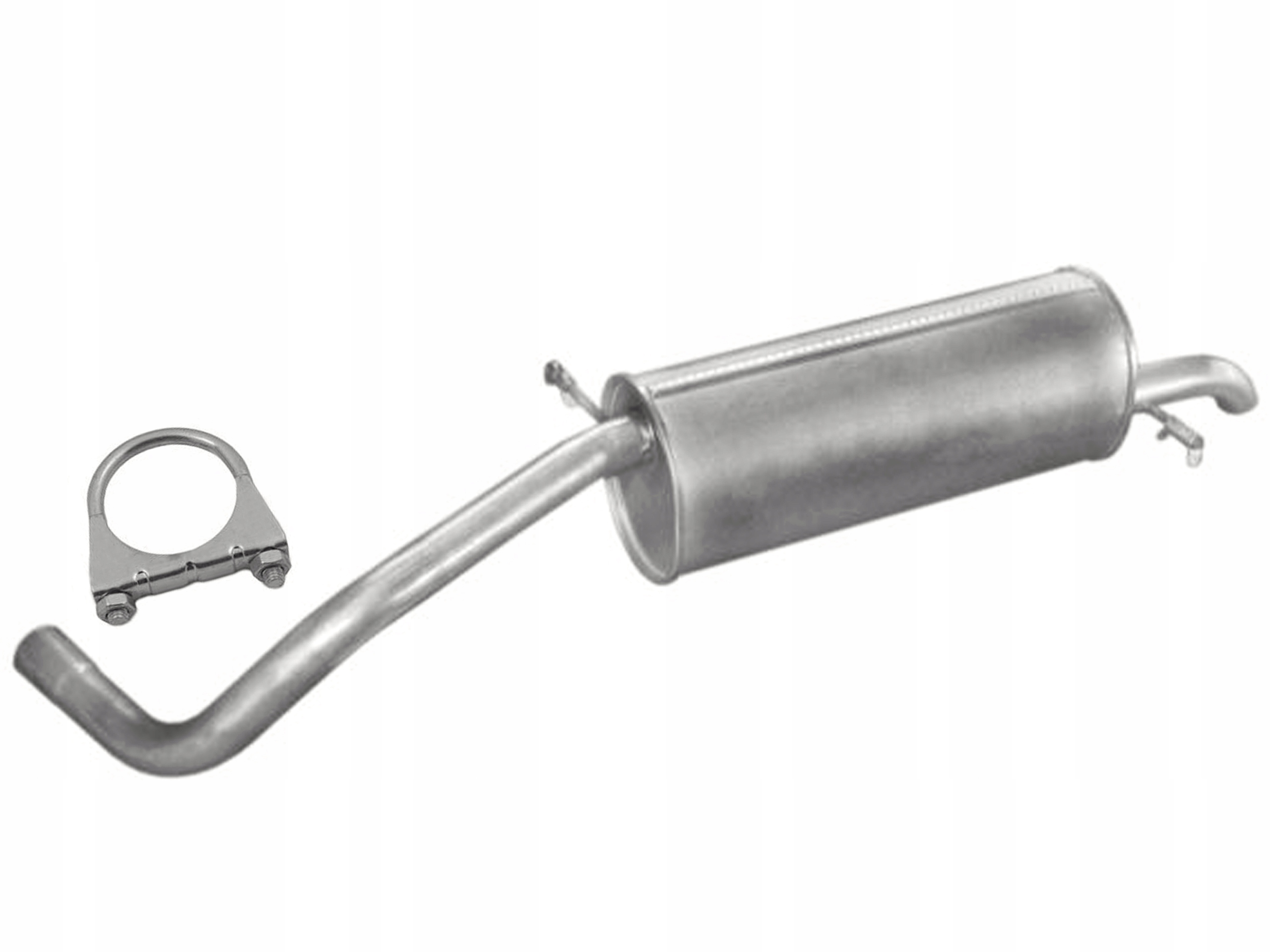 24.43 - SKODA FABIA 1-1. 4 бензиновий (Універсал) глушник '