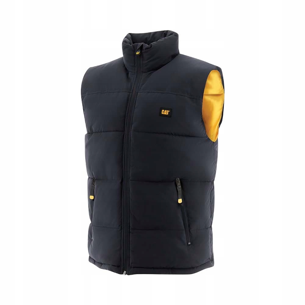 Kamizelka robocza Cat Arctic Zone Vest czarna, nr kat.W12430-016 r.L