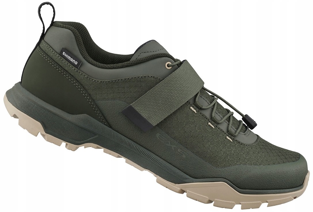 Buty Rowerowe Spd Shimano EX5 SH-EX500 Olive r. 44 trekking