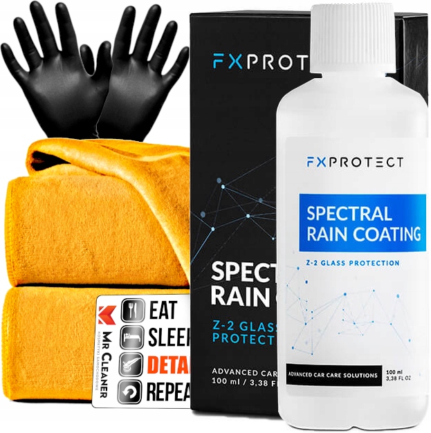 Fx Protect Spectral Hydrofóbna vrstva 100 ml