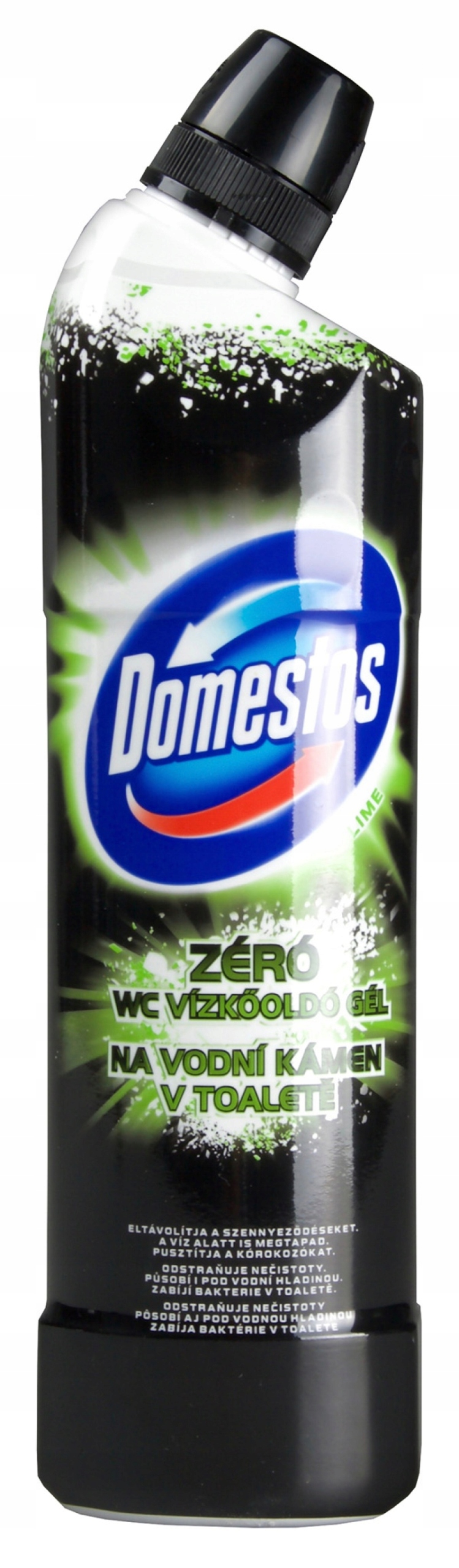 

Płyny do czyszczenia toalet Domestos Gel Lime