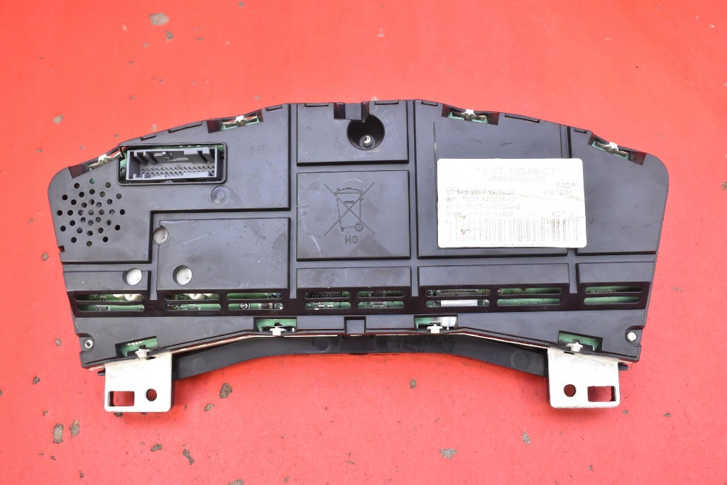 dials dials EU 7M2T-10849-CF FORD S-MAX MK1 1.8 TDCI 125 KM 06-10