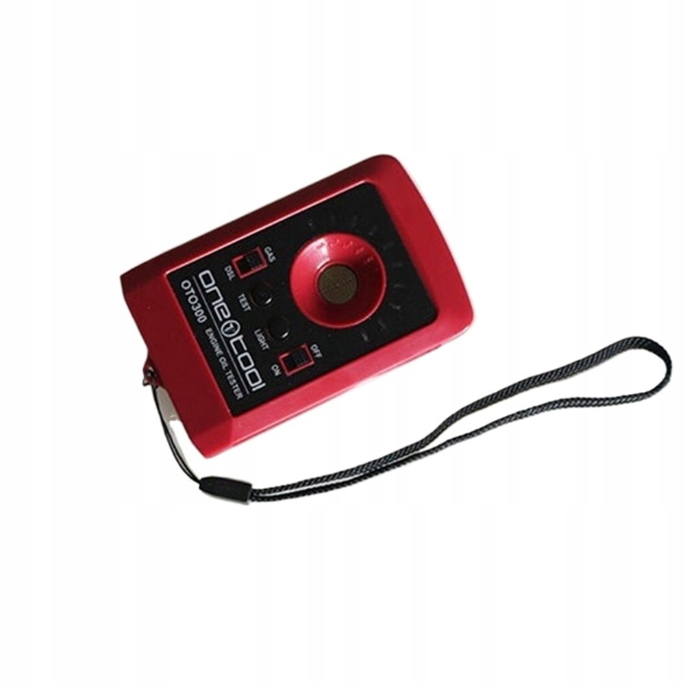 Tester Kvality Motorového Oleje, Led Analyzátor