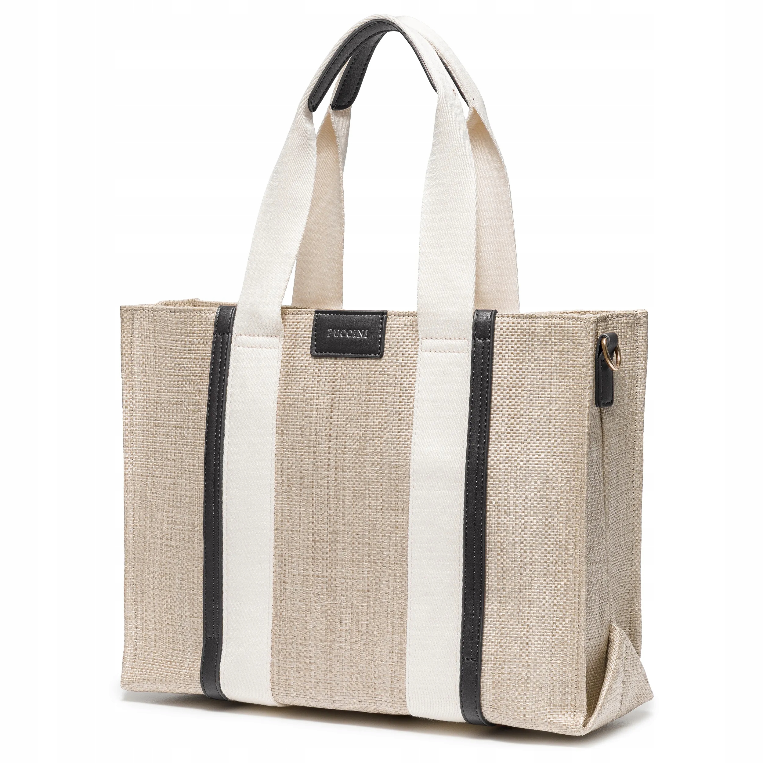 Puccini Dámská taška Tote Bag Letní nastavitelný Pásek BK1251010D-1