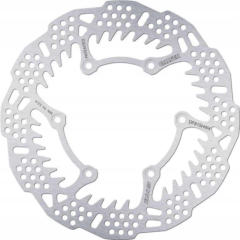 Brzdový Kotúč Galfer Shark 240 MM Beta Rr 250 Rr 350 Rr 450 Xtrainer