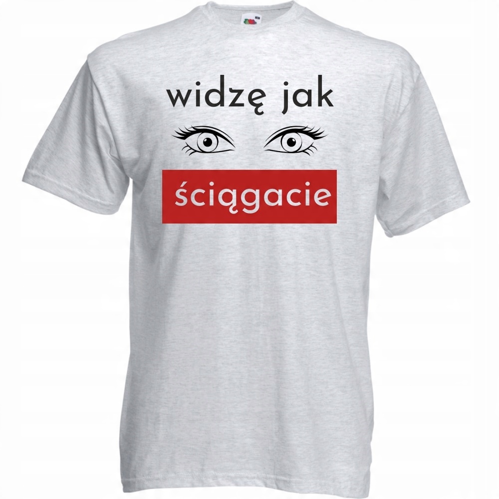 

Koszulka nauczyciel dzień nauczyciela L ash szara