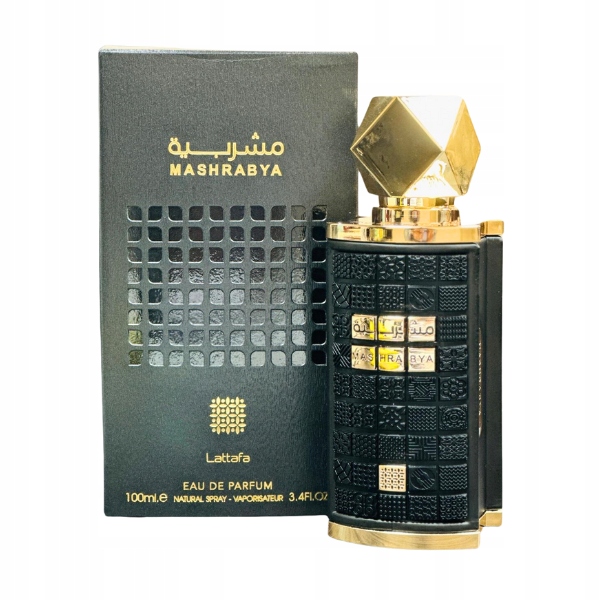 Lattafa Mashrabya Edp 100ml parfémovaná voda unisex