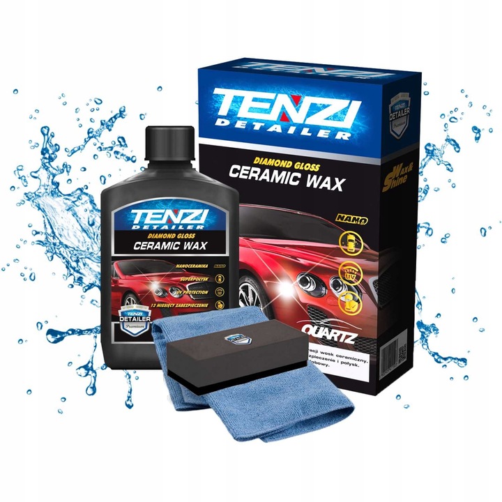 TENZI Detailer CERAMIC WAX 300ml - Ceramika