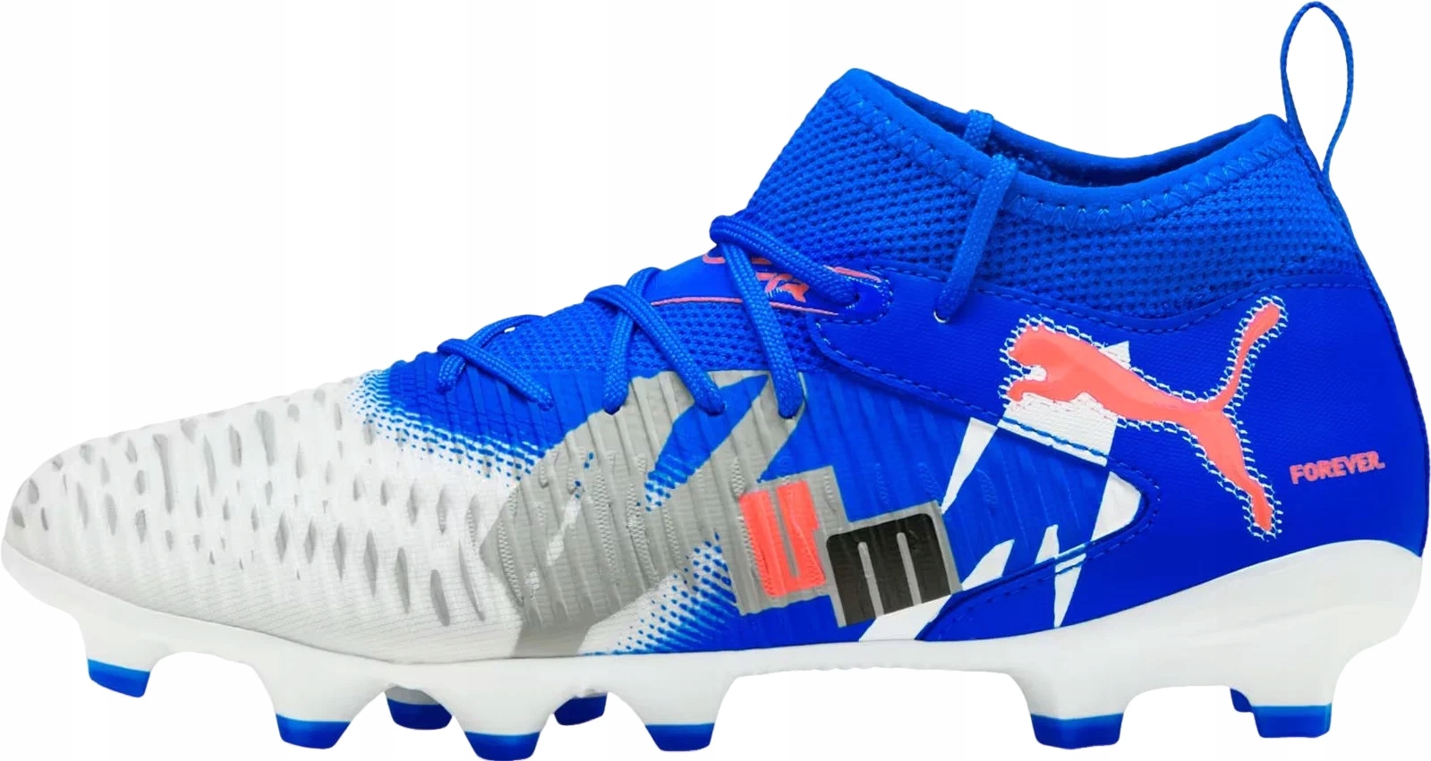 Buty Piłkarskie, Korki Future 8 Match Forever Jr Puma 37 1/2
