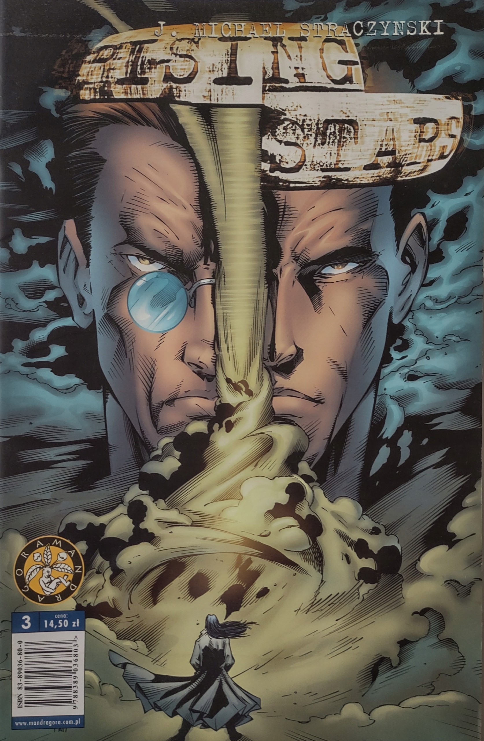 Rising Stars 3 Straczynski Mandragora