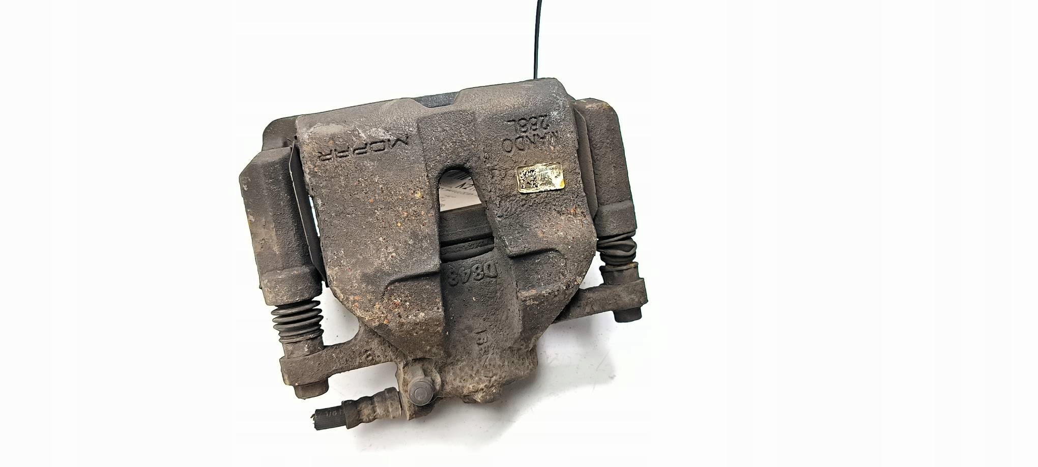 caliper brake front left 00520763640 1.4 FIAT TIPO II