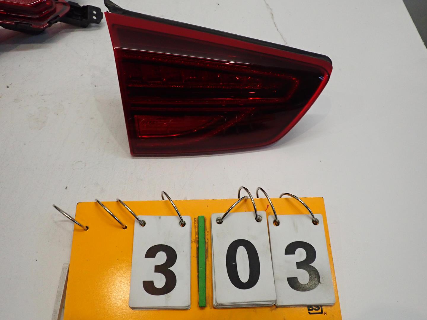 light rear part rear left KIA NIRO LIFT 2019- 92403-G55