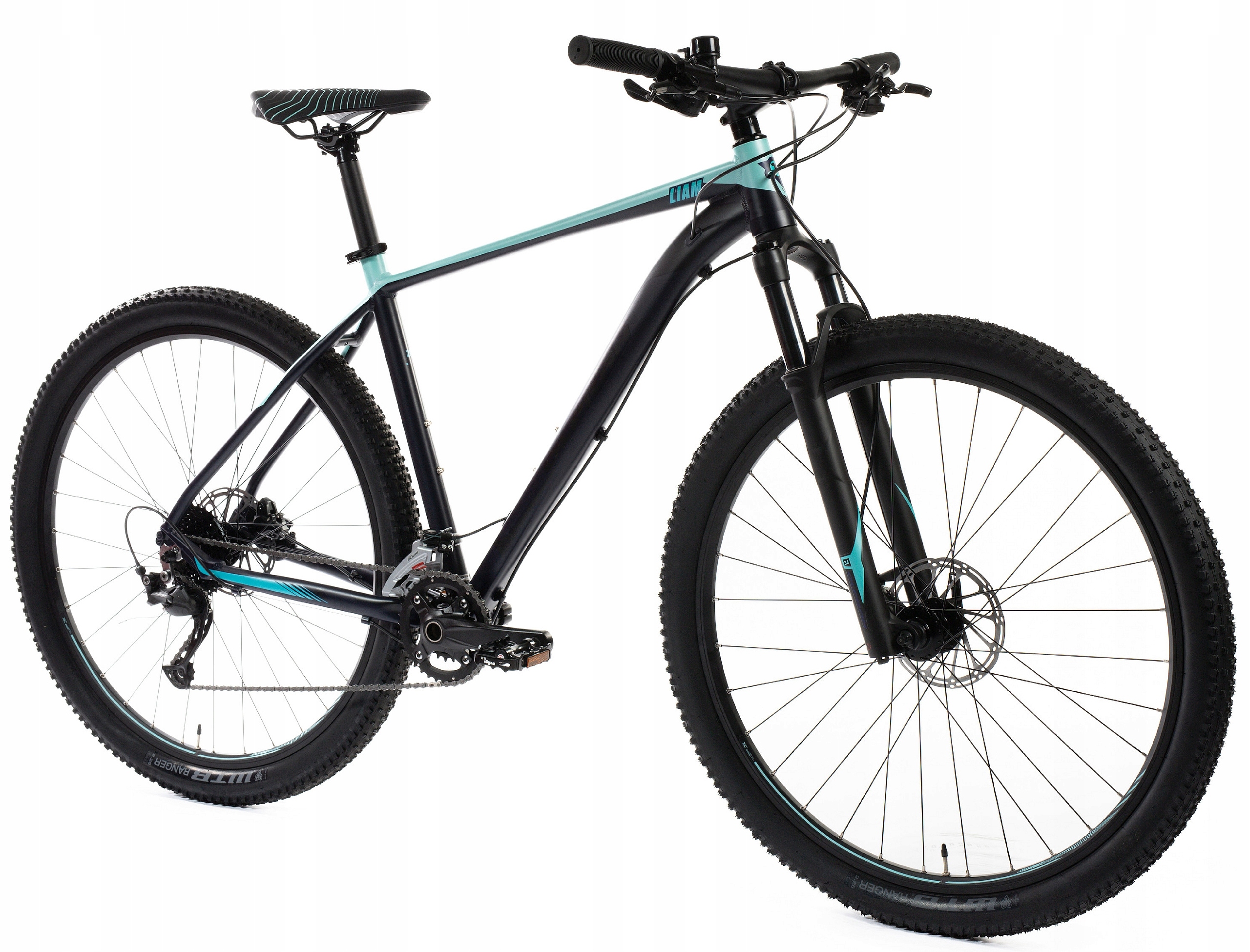 Rower Górski Olpran Liam 29, Shimano , Rock Shox