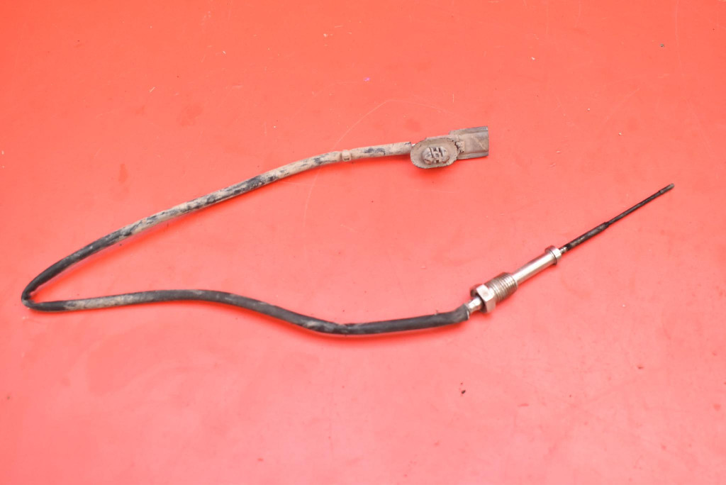 Sensor TEMPERATURY Gase 137AS3165 RENAULT MEGANE 3 III 1.5 DCI 90 KM