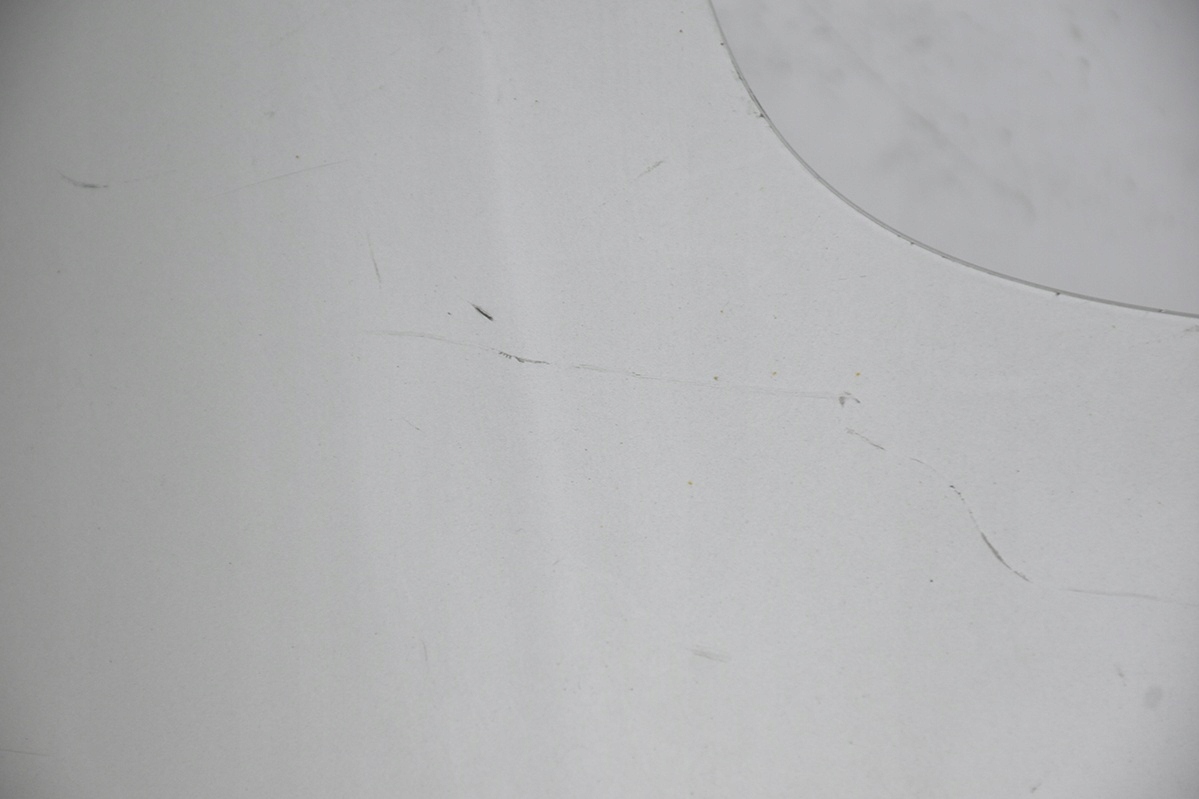 LOTKA SPOILER bonnet FORD FIESTA MK7