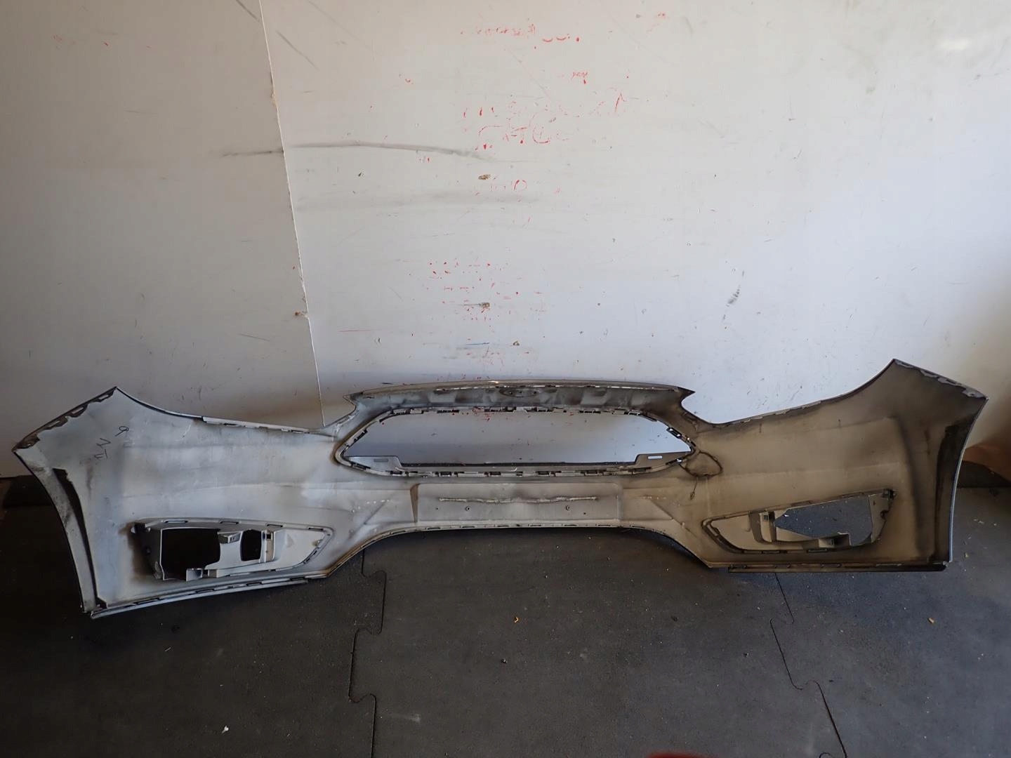 bumper front front FORD FOCUS MK3 LIFT 2014- F1EB-17757-A