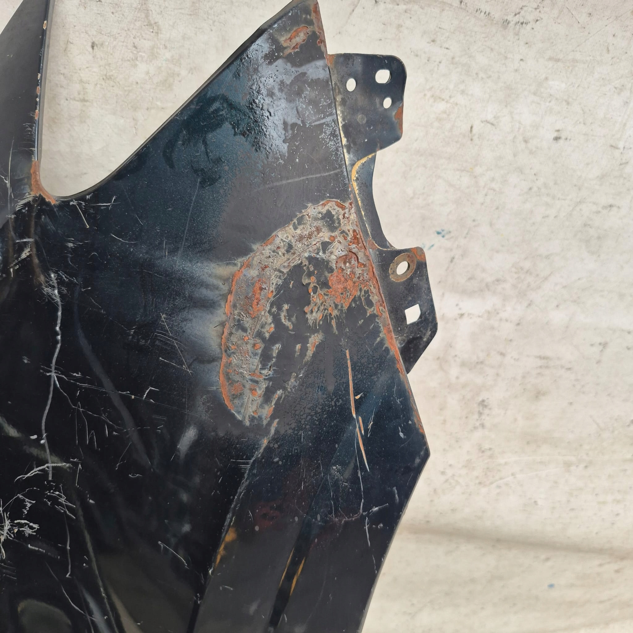 MITSUBISHI PAJERO IV 4 06-21 fender front front right