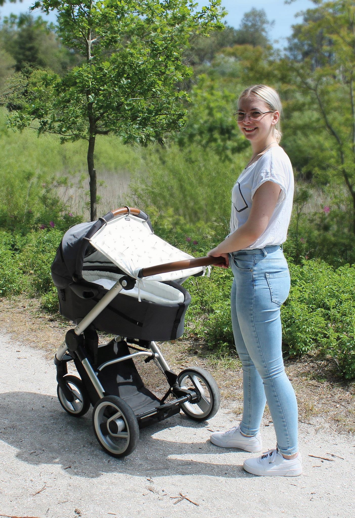 Dooky Uniwersalna osłonka do wózka i fotelika EAN (GTIN) 5038278009987