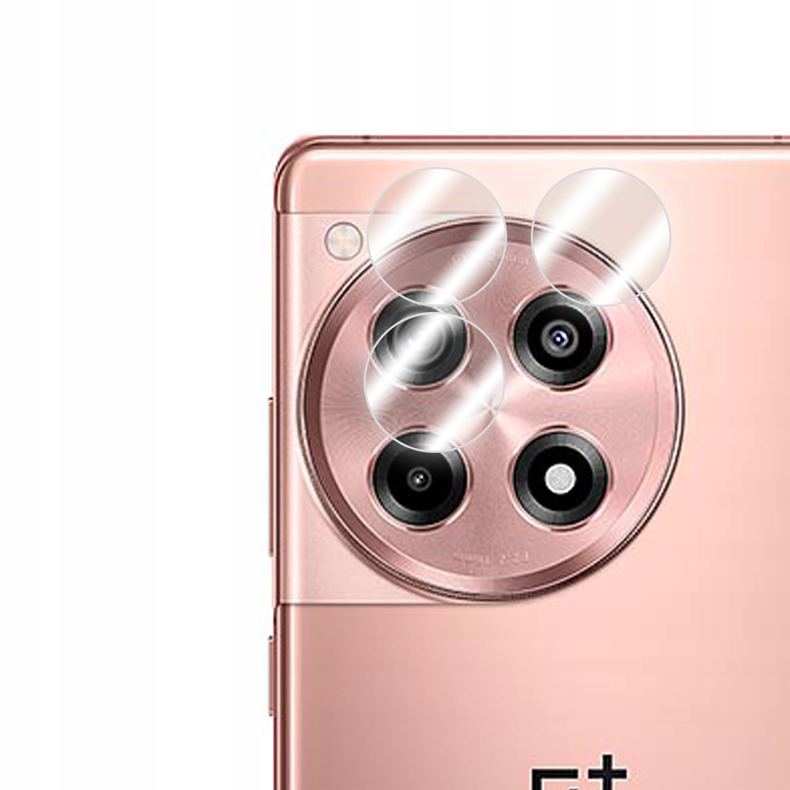 Szkło Hybrydowe na aparat do OnePlus Ace 3