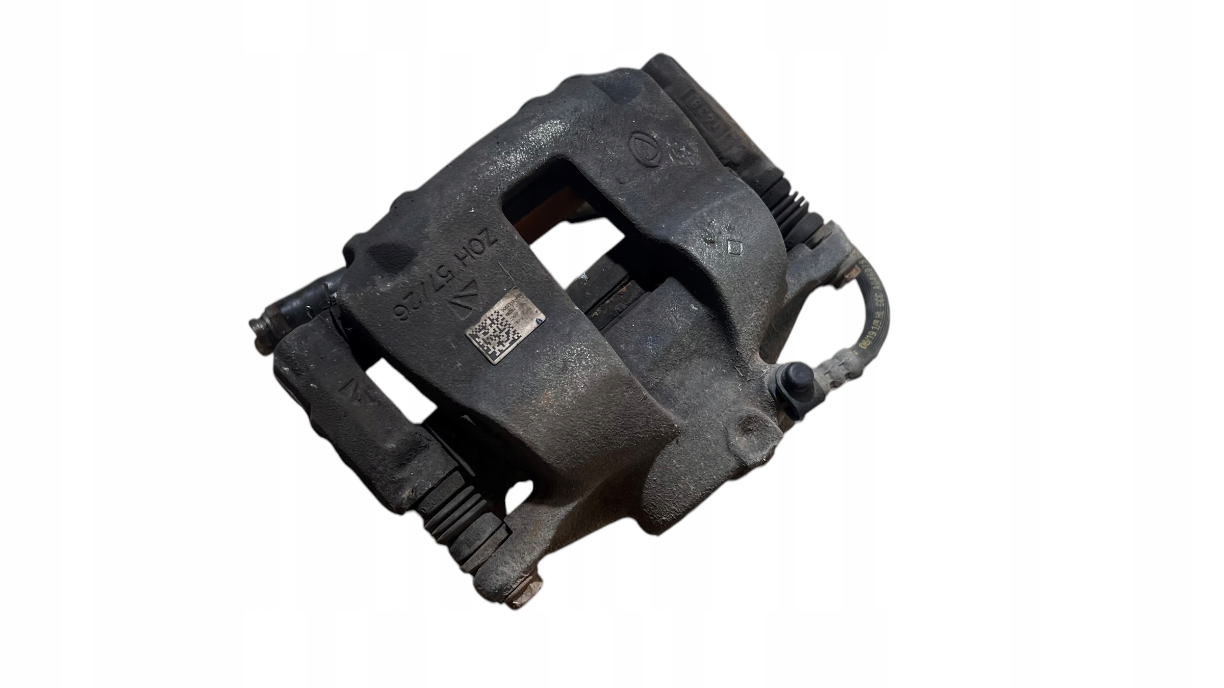 caliper brake right front front FIAT TIPO II 1.4 petrol