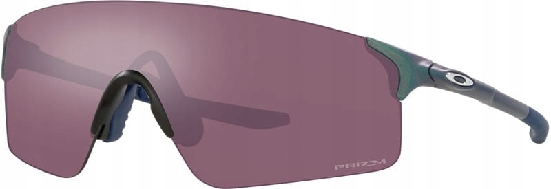 Brýle Oakley Evzero Blades Matte Silver Blue Colors Prizm Road