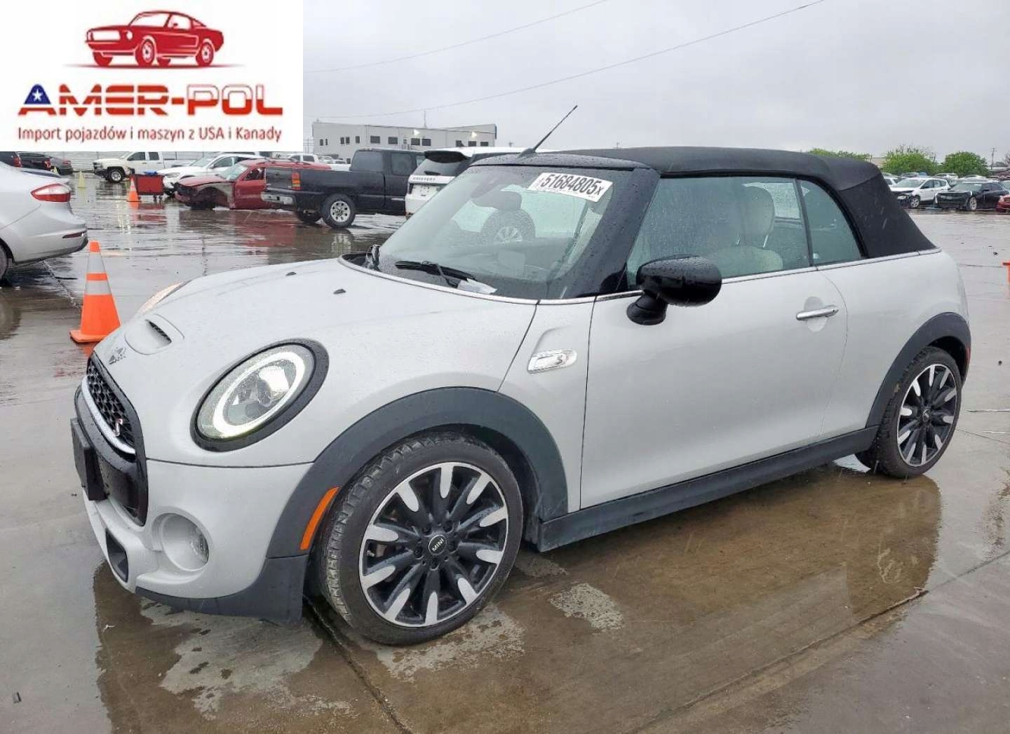 MINI Cooper S 2021 2.0l 2.0 Benzyna 189KM