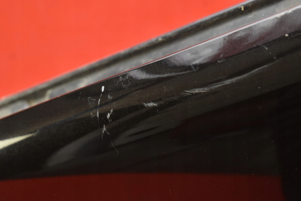 fender left front front black NISSAN QASHQAI 1 and 06-13