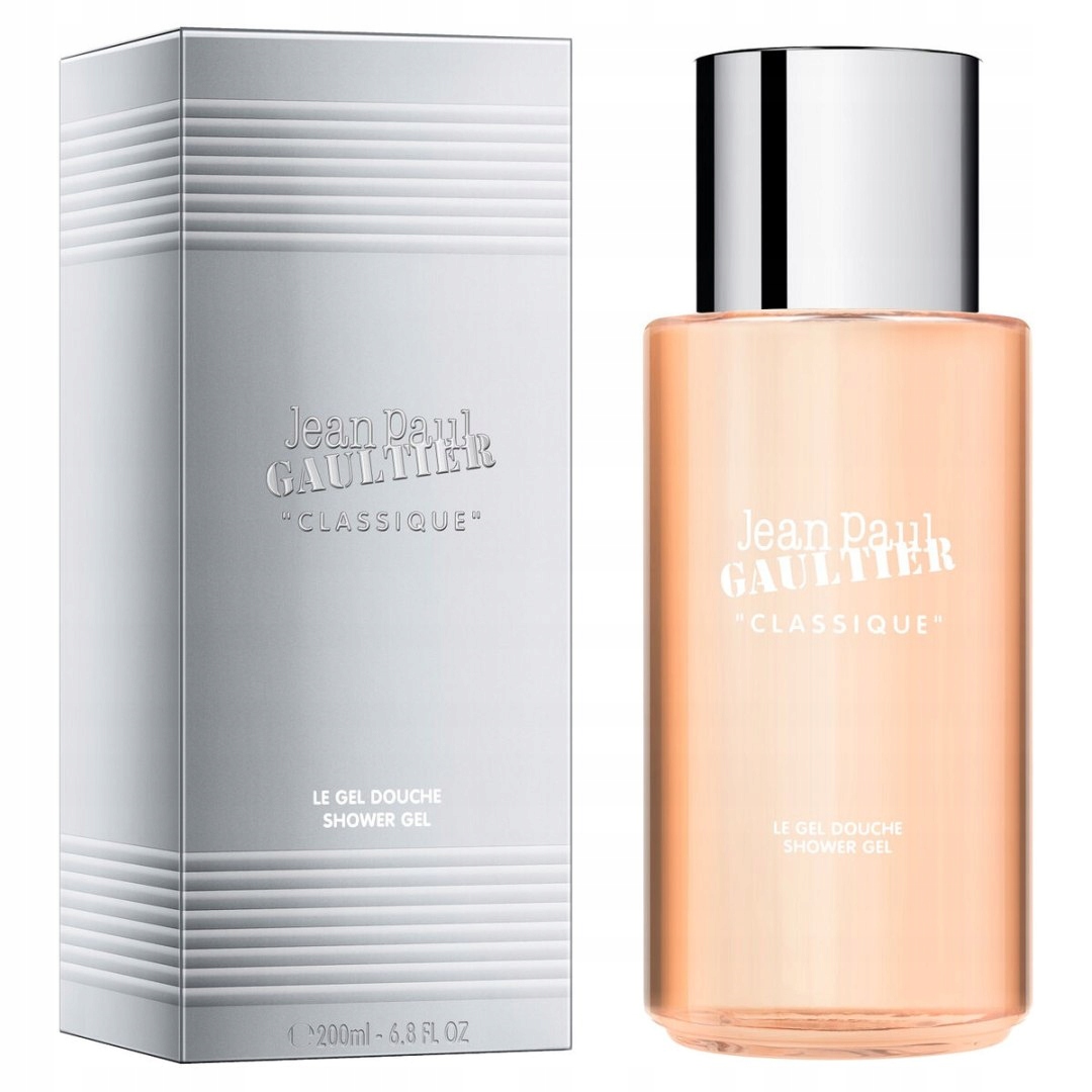 Parfémovaný sprchový gel Jean Paul Gaultier Classique 200 ml