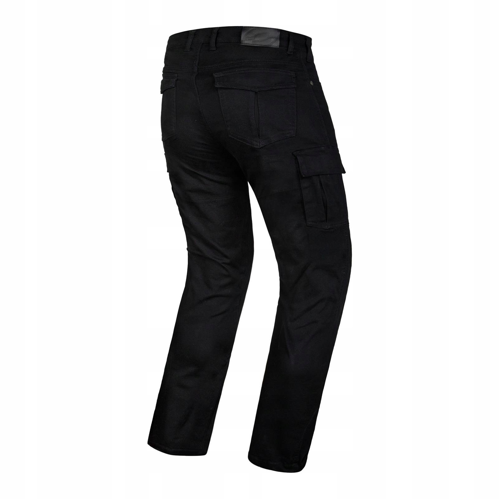 SPODNIE JEANS OZONE SHADOW II BLACK W38L34 Producent Ozone