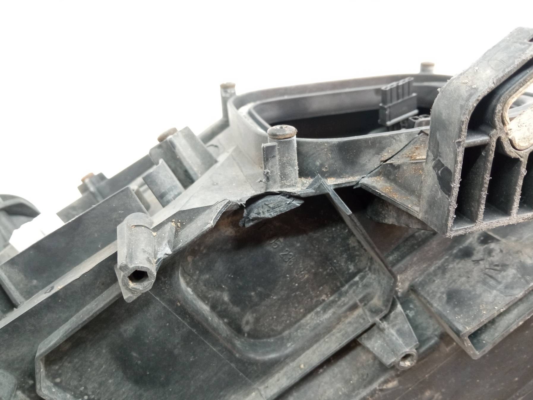 light front right XENON EUROPA Audi A4 IV (2008-2015) B8