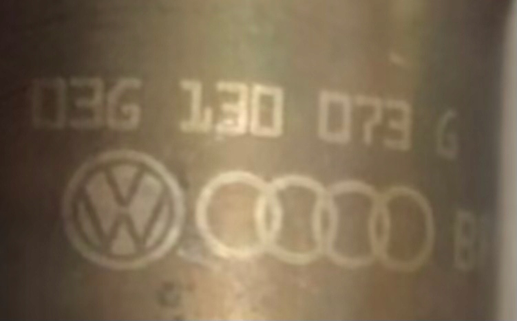 POMPOWTRYSKIWACZ AUDI SEAT SKODA VW 03G130073G+ Typ samochodu Samochody osobowe