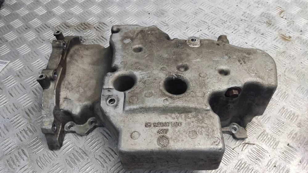 MISA olejová vana OPEL ANTARA a 92067590