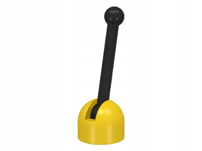 

Lego 4592c02 Antena Dźwignia żółta Nowa (1g)