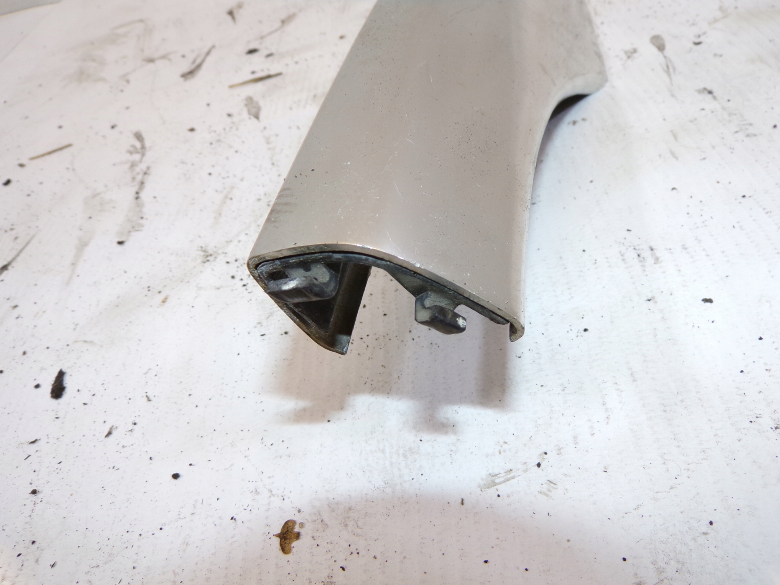 spoiler RELINGU left rear VOLKSWAGEN GOLF VI 1K9860149C
