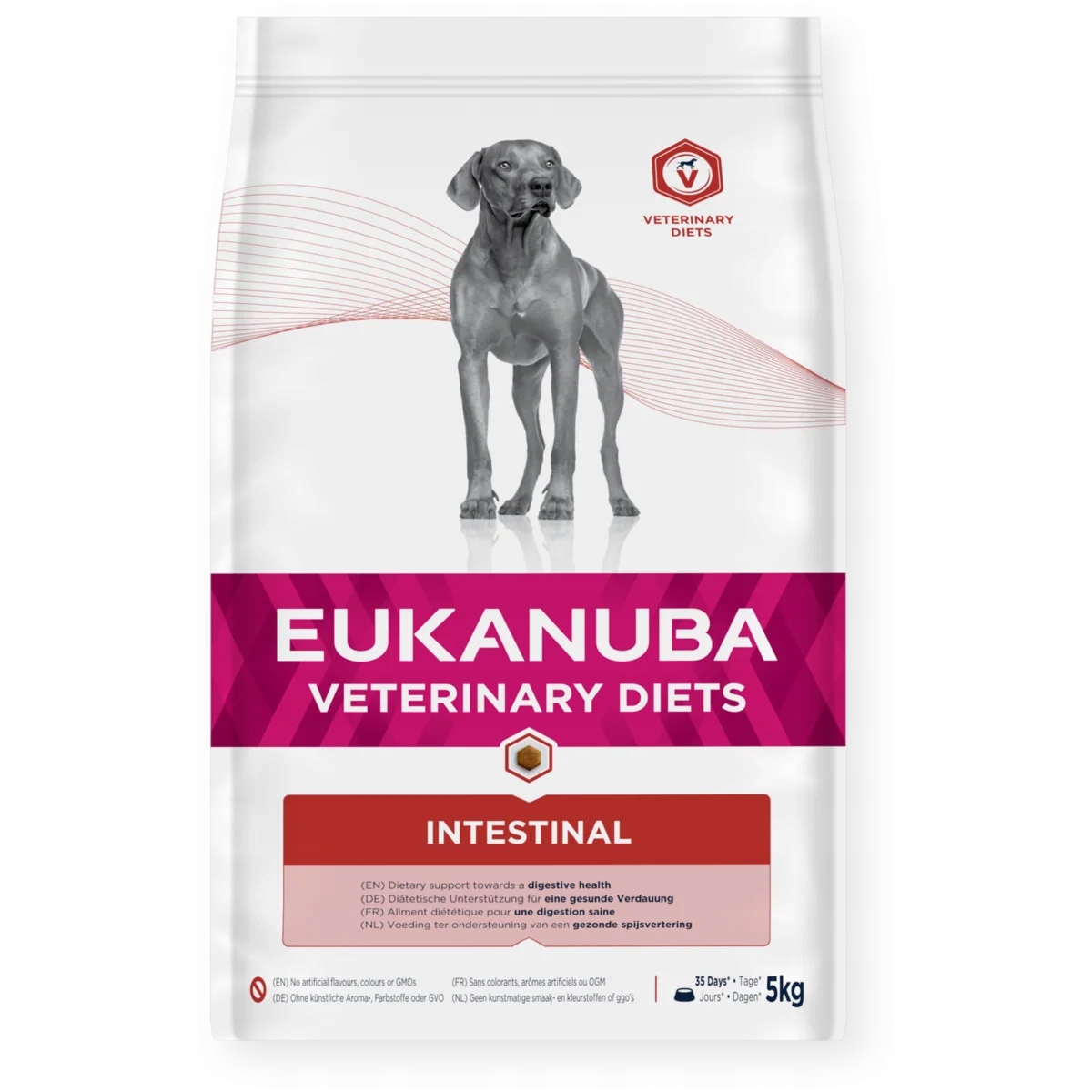 Eukanuba Veterinary Intestinal 12 kg