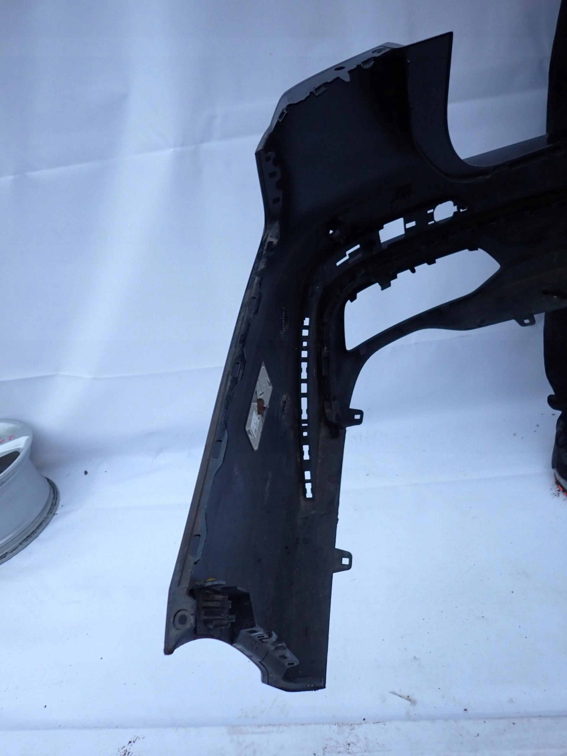 AUDI A6 C8 4K KOMBI S-LINE 18- bumper rear part rear 6PDC